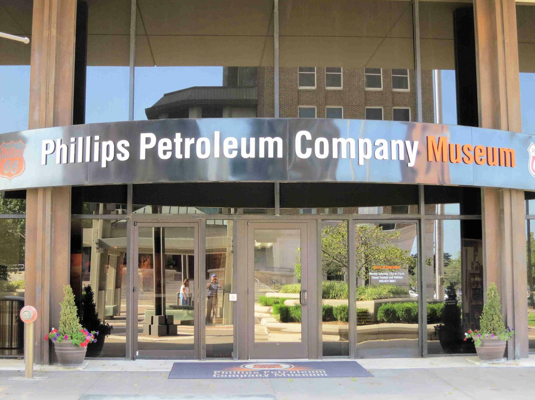 Phillips Petroleum Company Museum景点图片