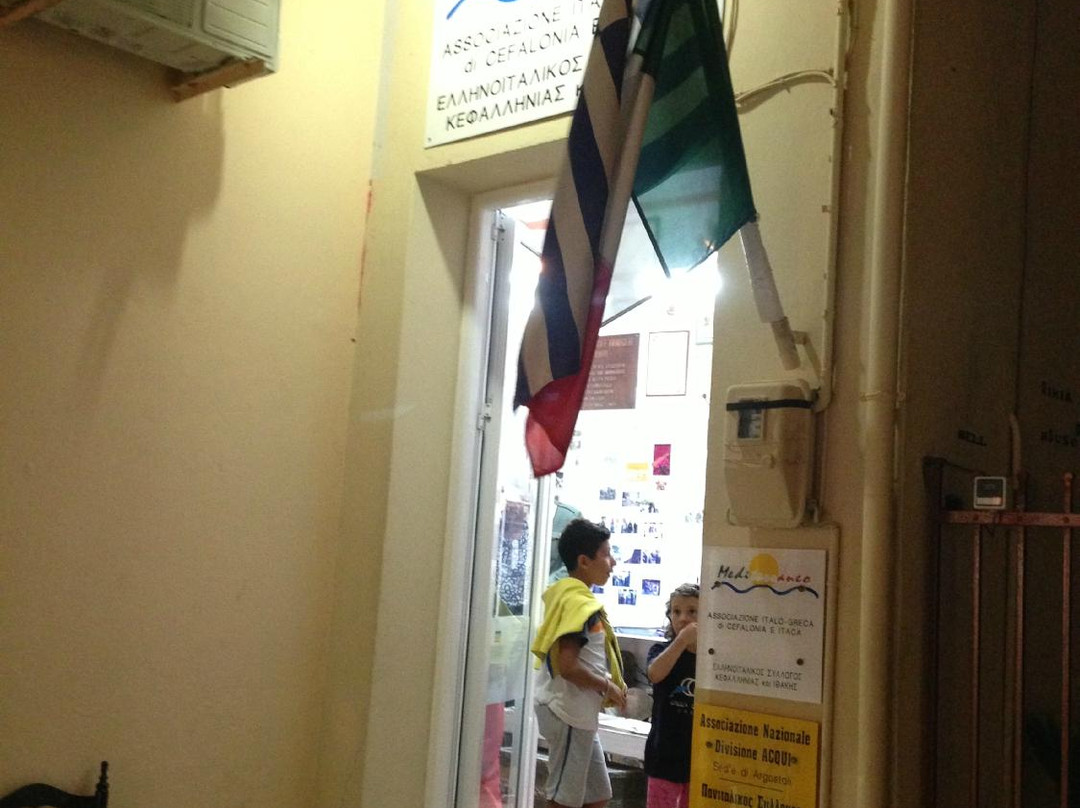 Italian "Divisione Acqui" War Museum-阿尔戈斯托利翁必去景点