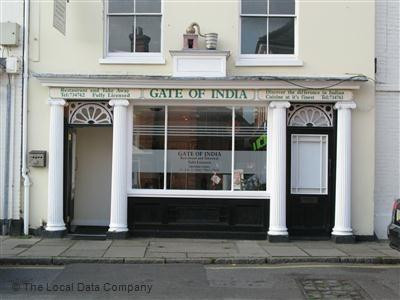 Blickling餐馆和美食-Gate of India