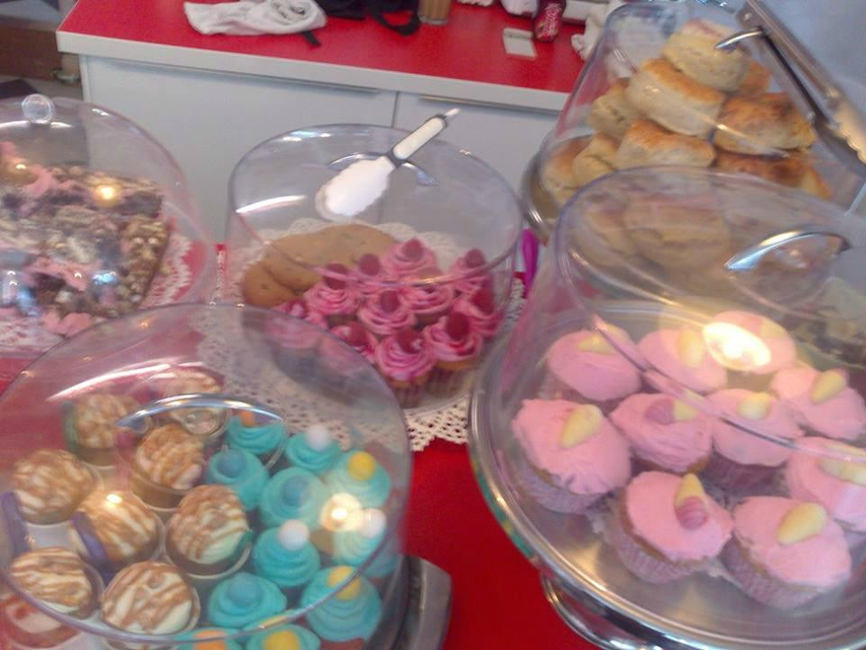 Polkadot's/Carole's Milk Bar-Moffat必去景点