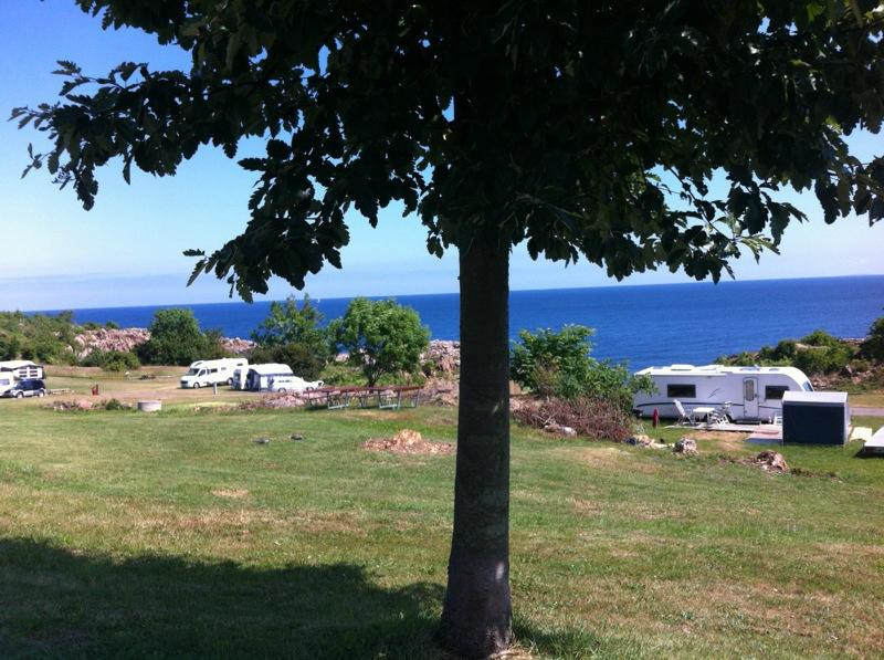 Gudhjem Camping