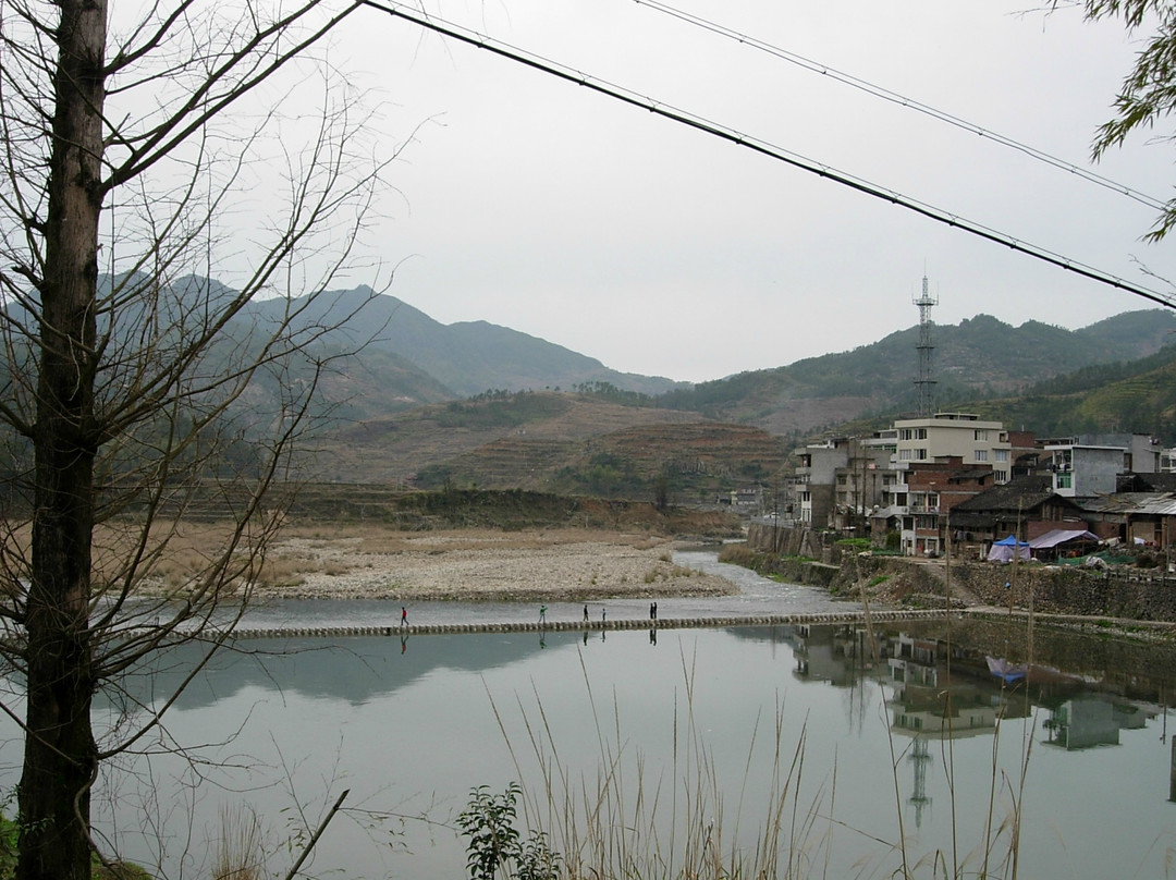 仕水矴步景点图片