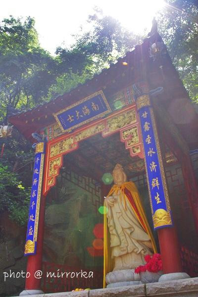 响水观-大连市必去景点