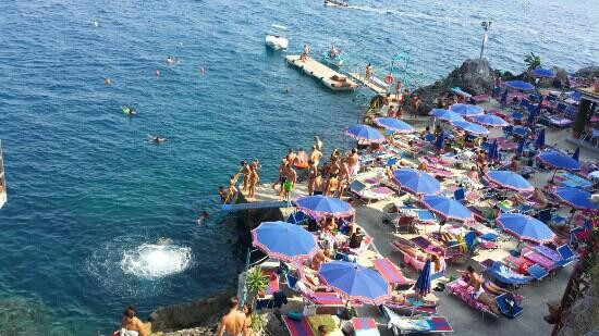 Lido Capo di Conca景点图片