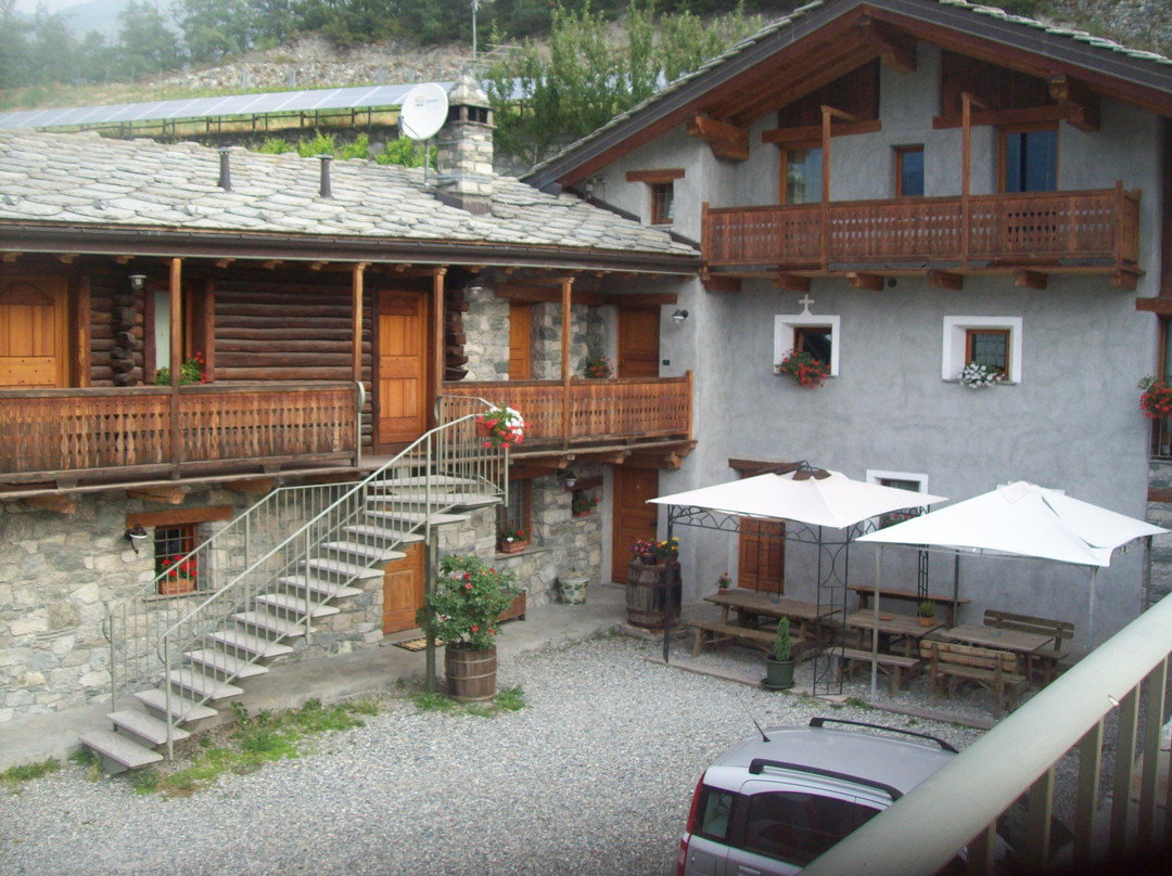 Agriturismo La Vrille