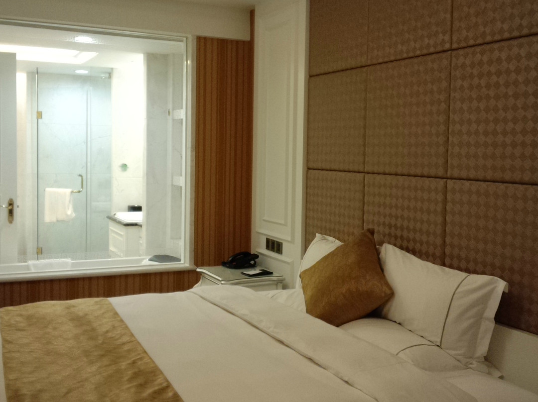 魏都国际酒店主图