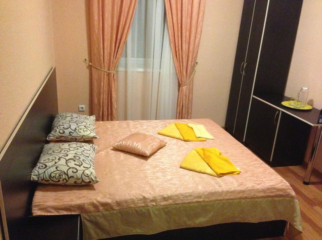 Parus Hotel主图