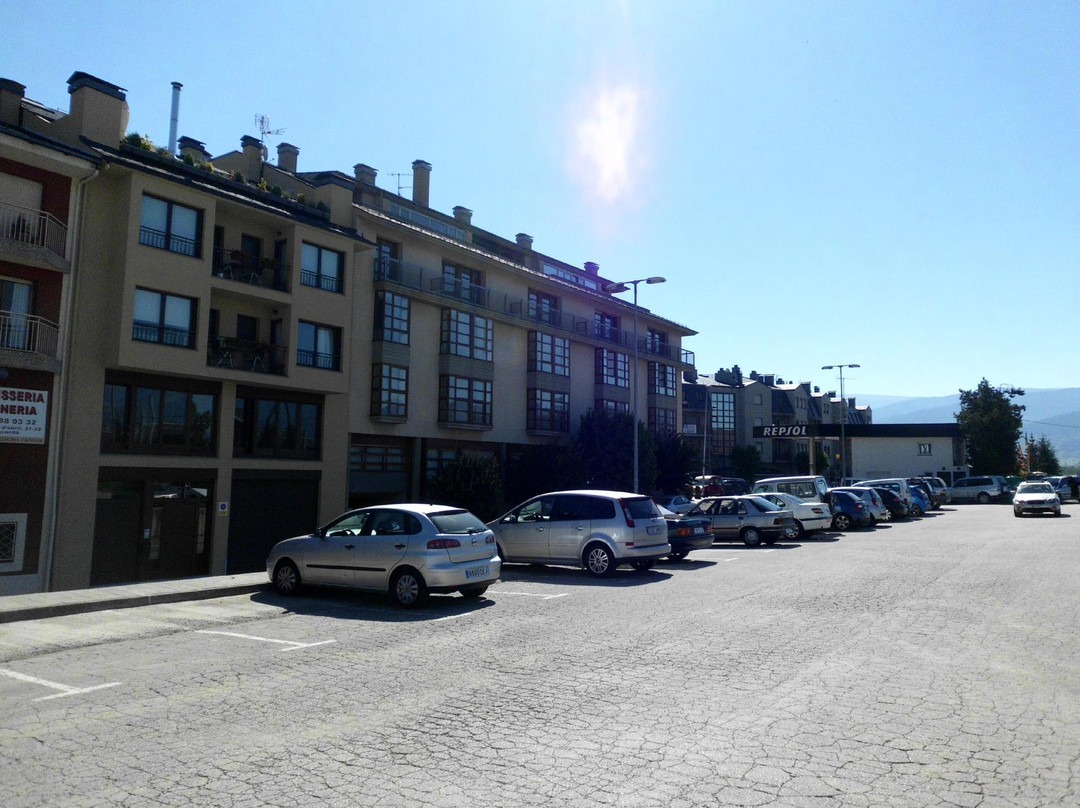 Hotel Puigcerda主图