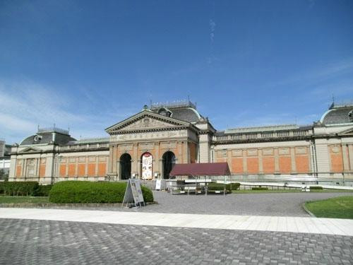 京都国立博物馆-京都市必去景点
