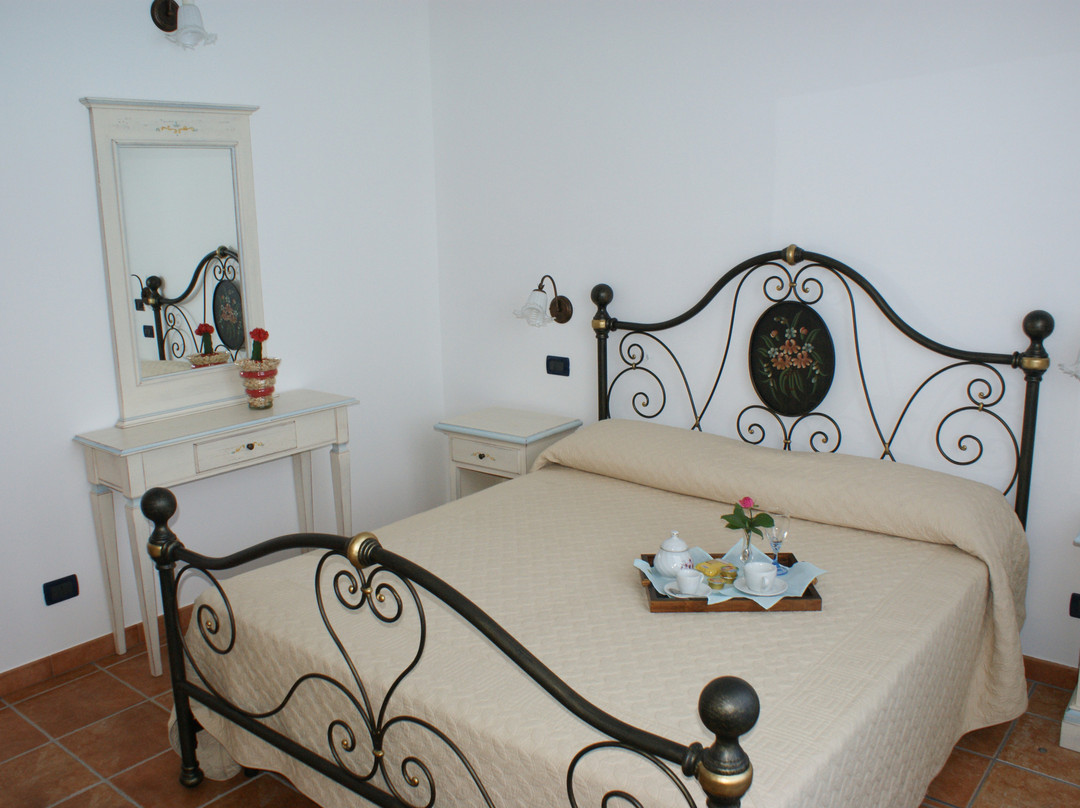 Bonagia酒店住宿-B&B Alpe