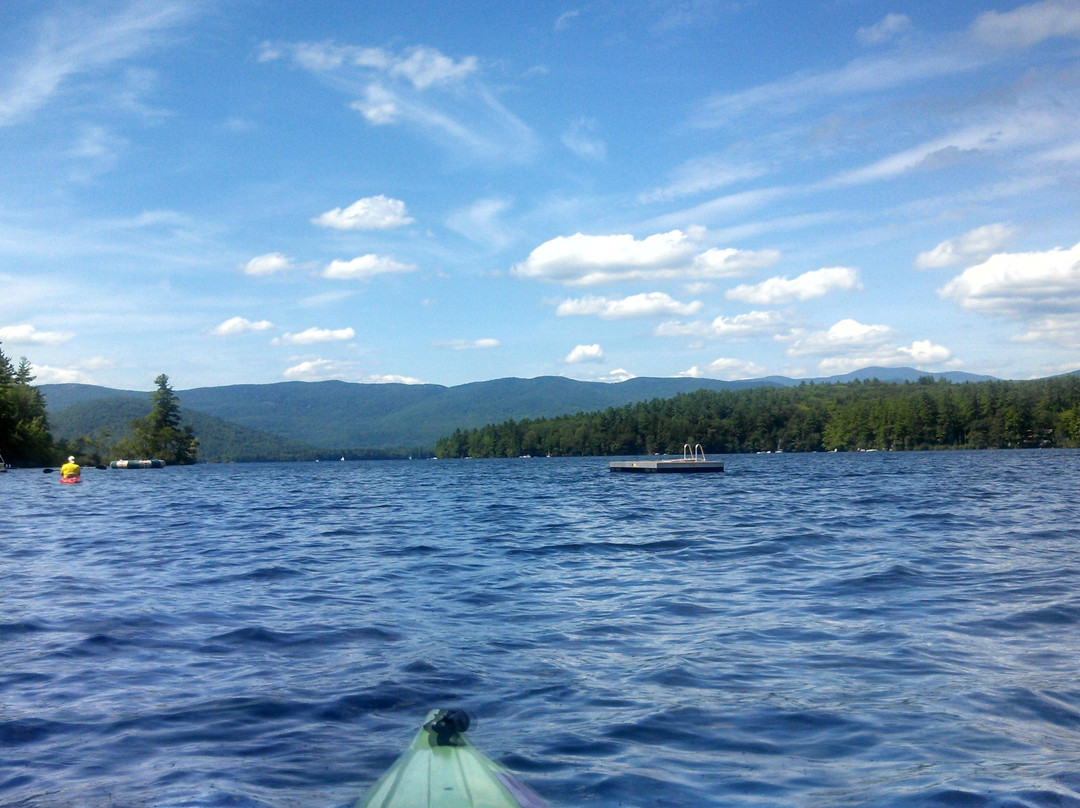 Squam Lake景点图片