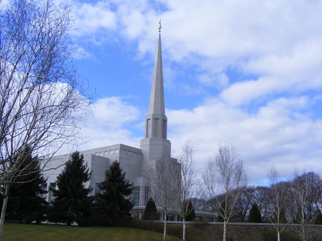 Preston England LDS Mormon Temple景点图片