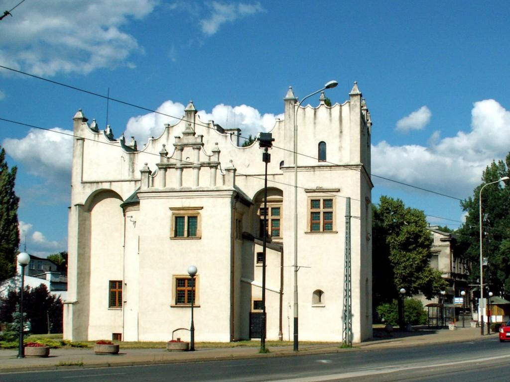 Pabianice Historic Defense Structures景点图片