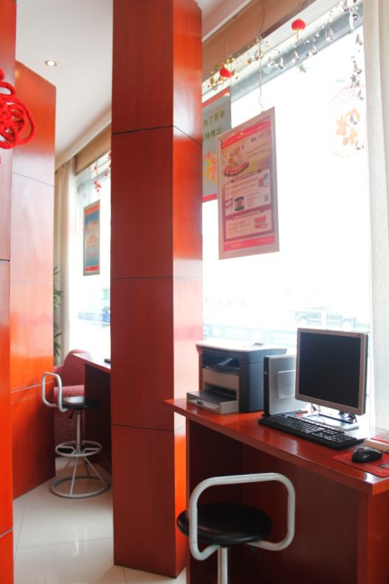 汉庭酒店(淮安淮海南路店)主图