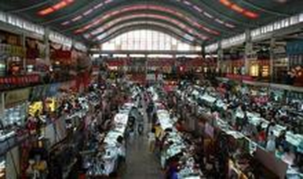 天津塘沽新洋市场-天津市必去景点