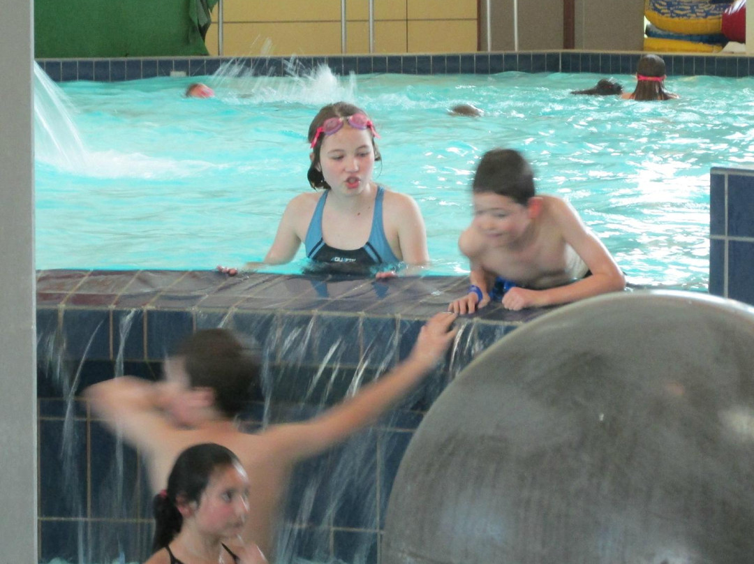 Lido Aquatic Centre景点图片