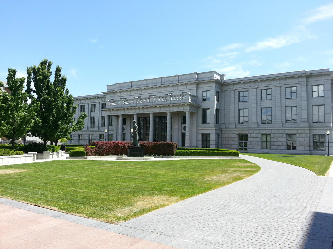 犹他州政府-盐湖城必去景点