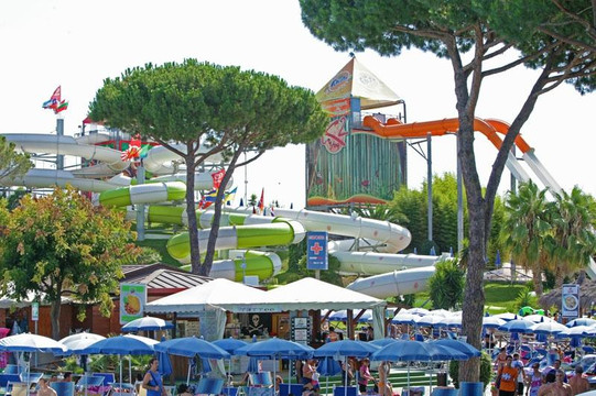 投水狂-罗马必去景点