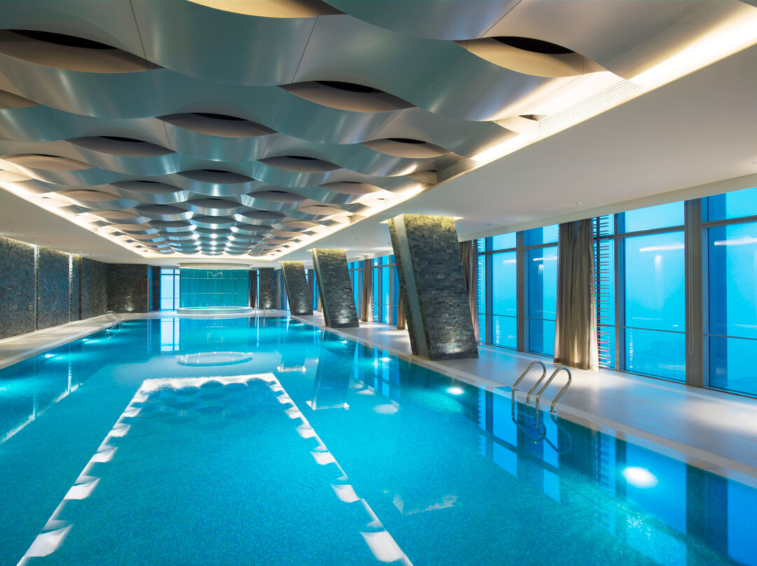 石家庄希尔顿酒店主图