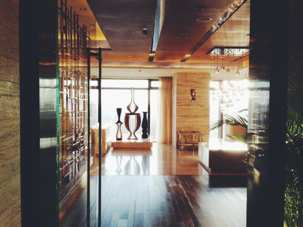 Grand Hyatt Shenyang-浴室