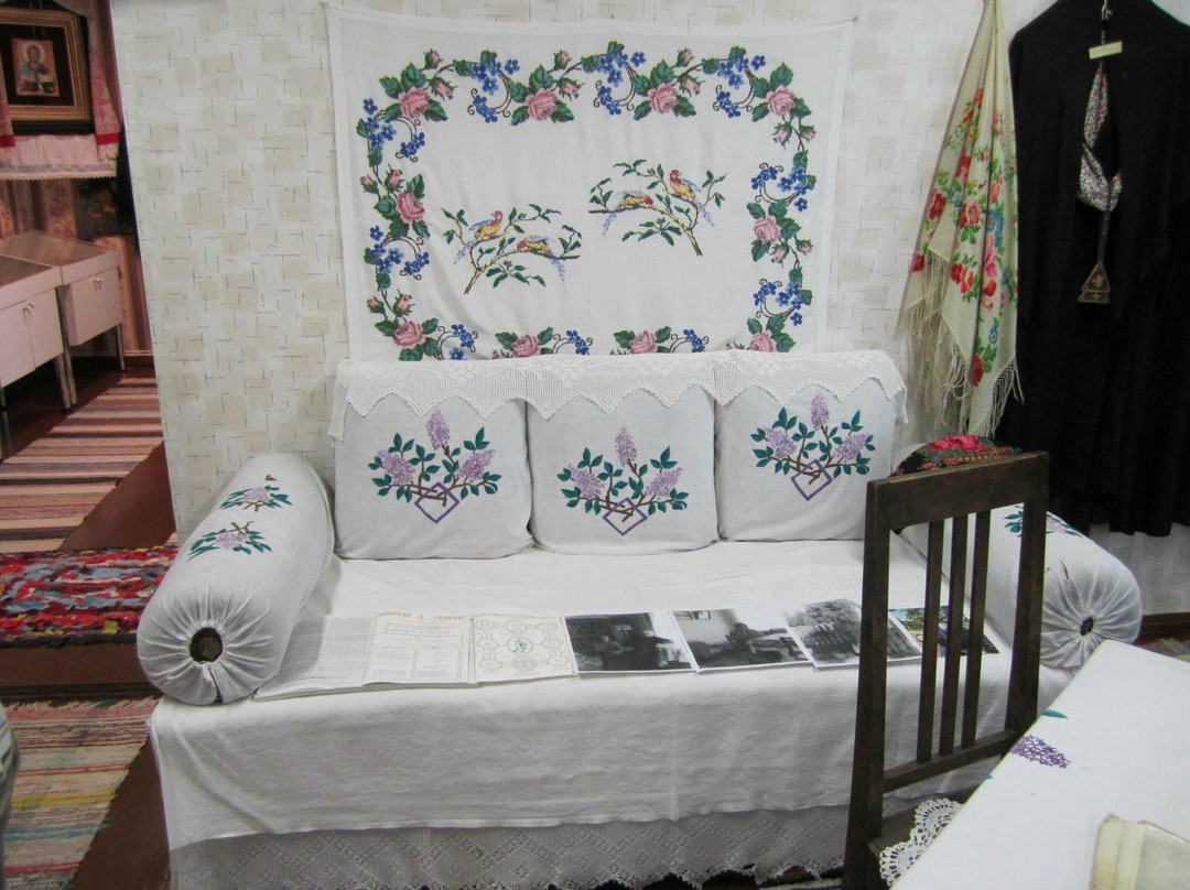 Kolkja Museum of Old Believers景点图片
