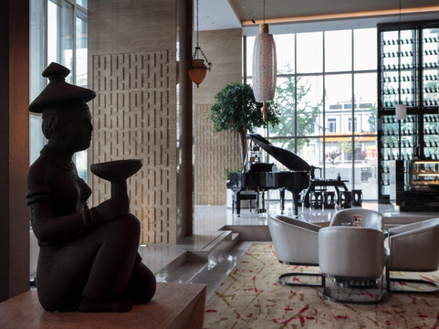 时代铂尔曼大酒店主图