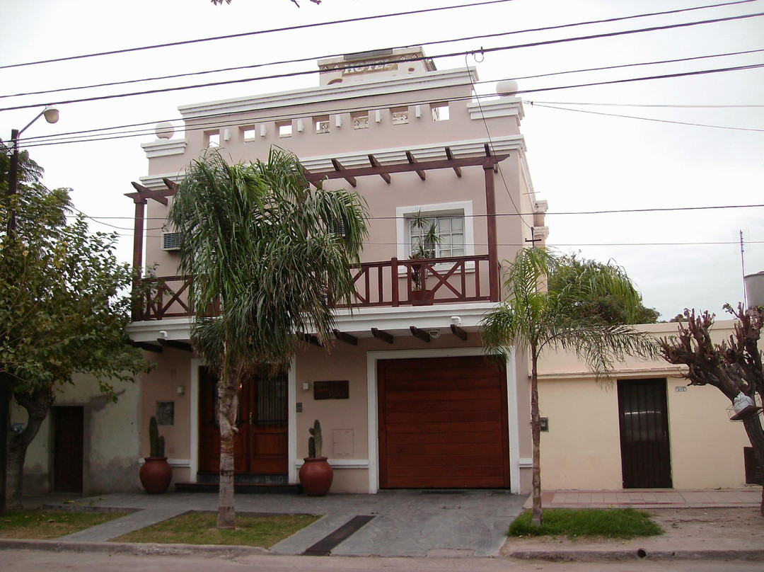 Hotel Sumaj Huasi主图