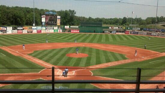 Neuroscience Group Field at Fox Cities Stadium-阿普尔顿必去景点