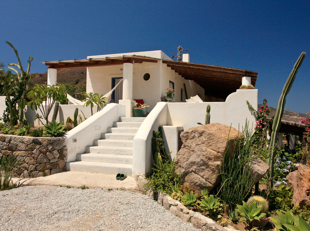 San Salvatore酒店住宿-B&B Al Salvatore di Lipari