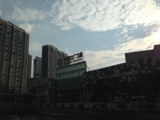 万达广场(鄞州)-宁波市必去景点