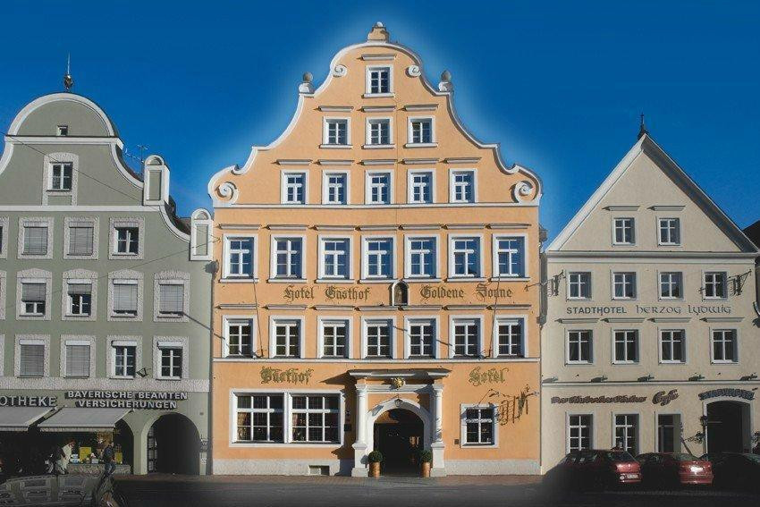 Altfraunhofen旅游攻略图片