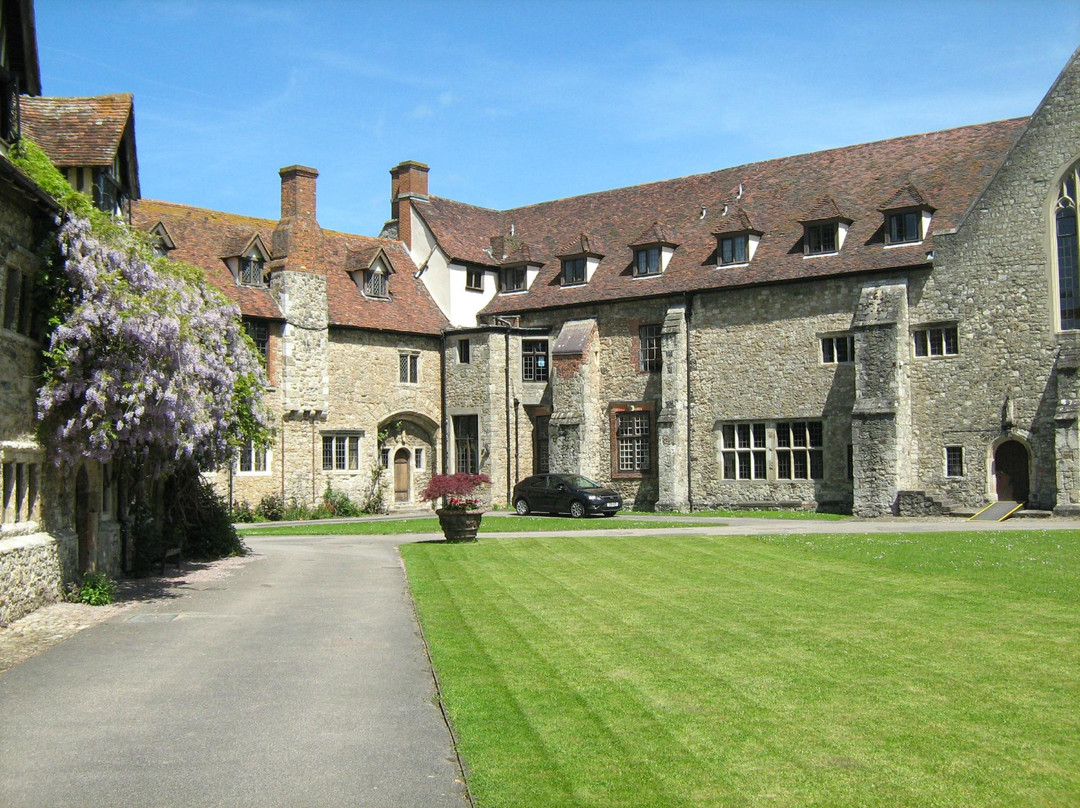 The Friars Guesthouse