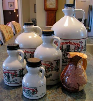 Parker's Bed and Breakfast and Sugar House主图