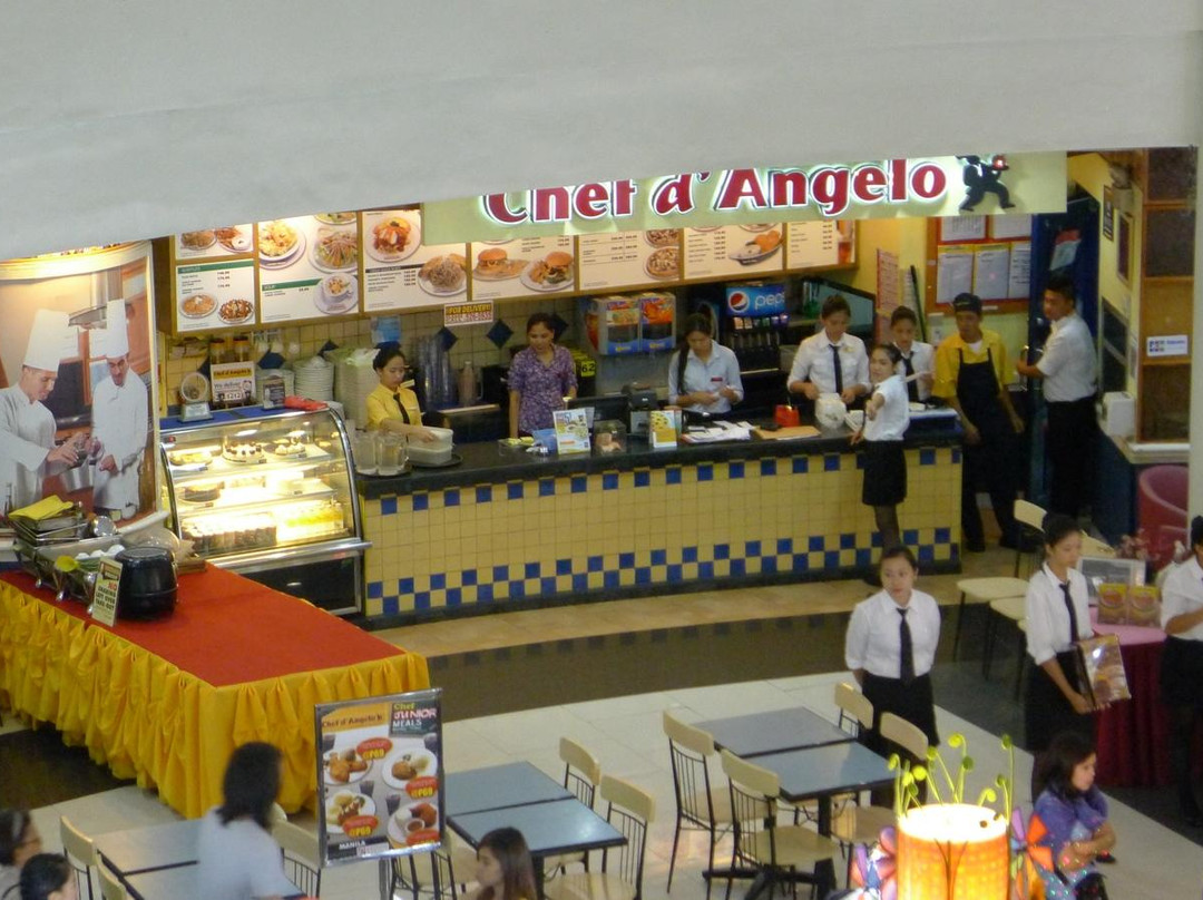 罗宾逊广场购物中心-马尼拉必去景点