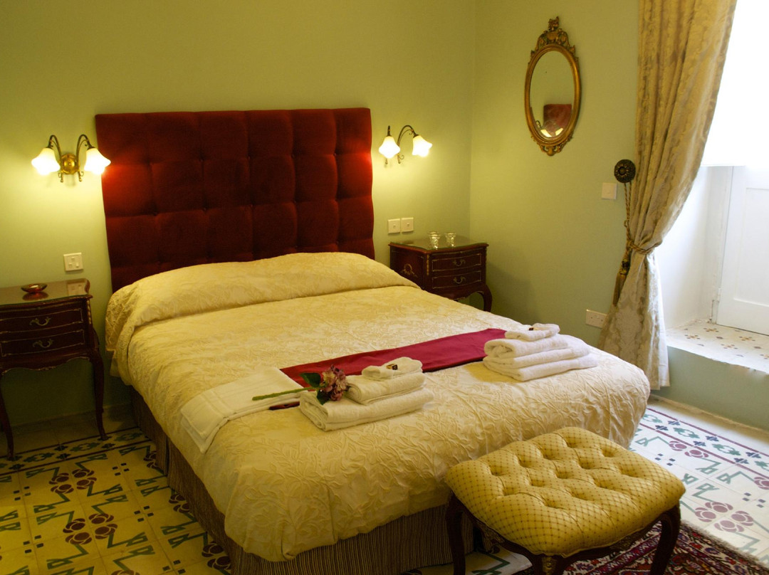 森格莱阿酒店住宿-Sally Port Senglea