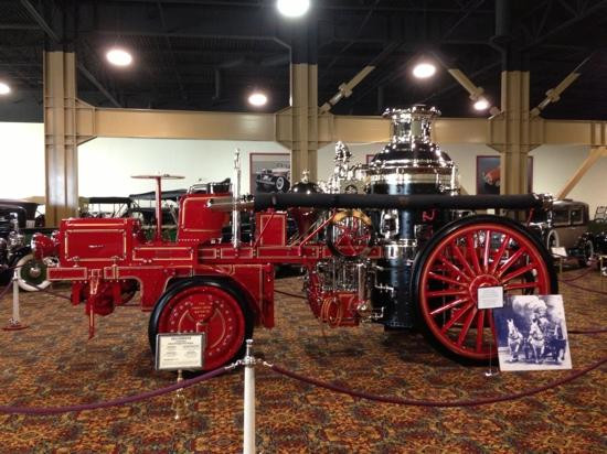 内瑟克特汽车博物馆-洛杉矶必去景点