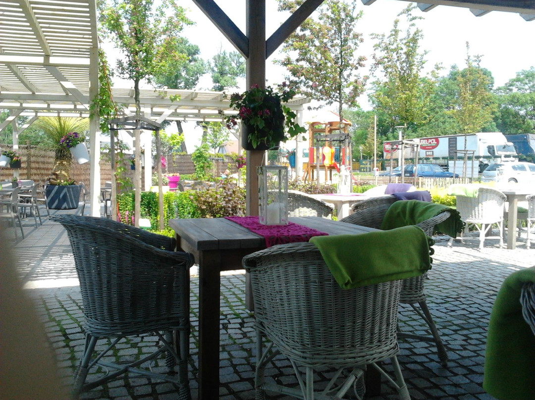 Kryniczno餐馆和美食-Restauracja Zielona