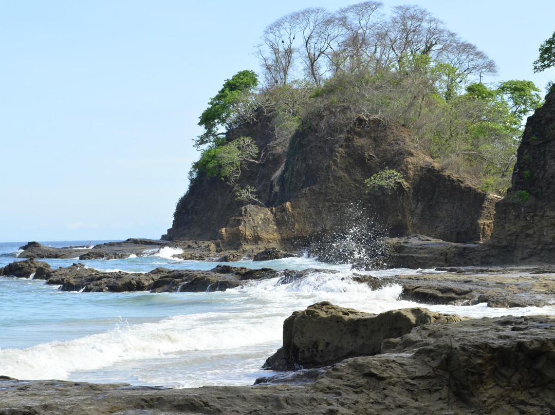 Playa Blanca ( White Beach )景点图片