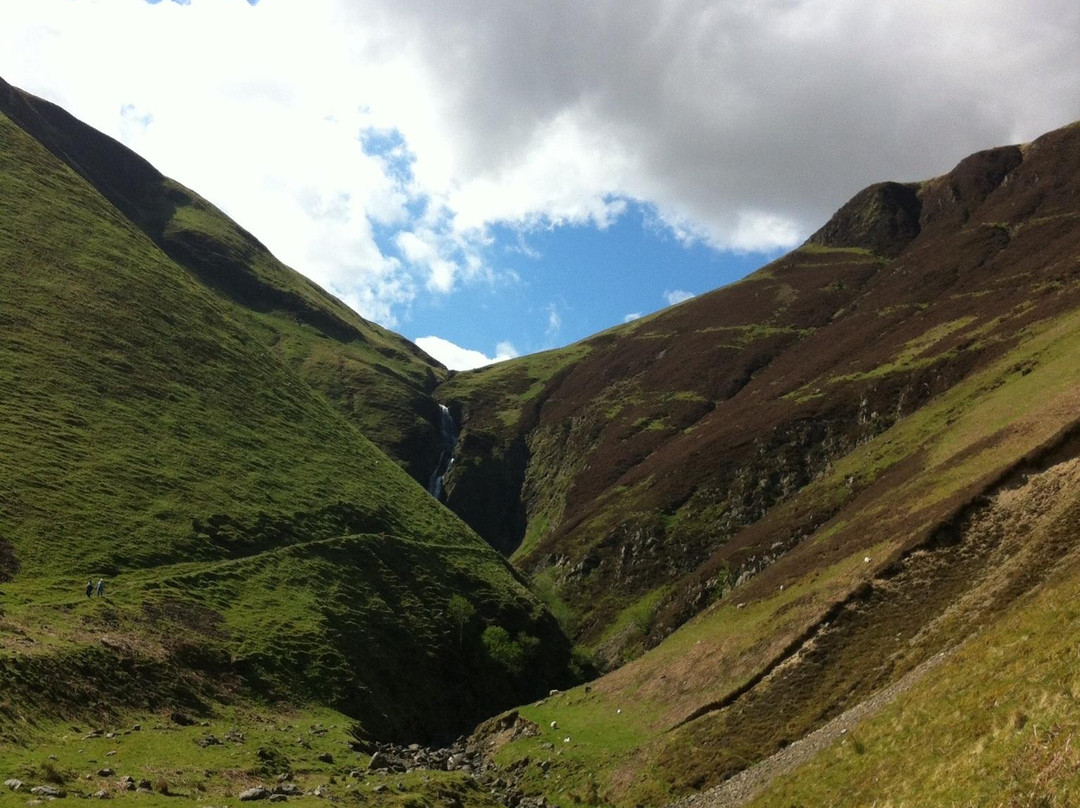 Grey Mare's Tail-Moffat必去景点