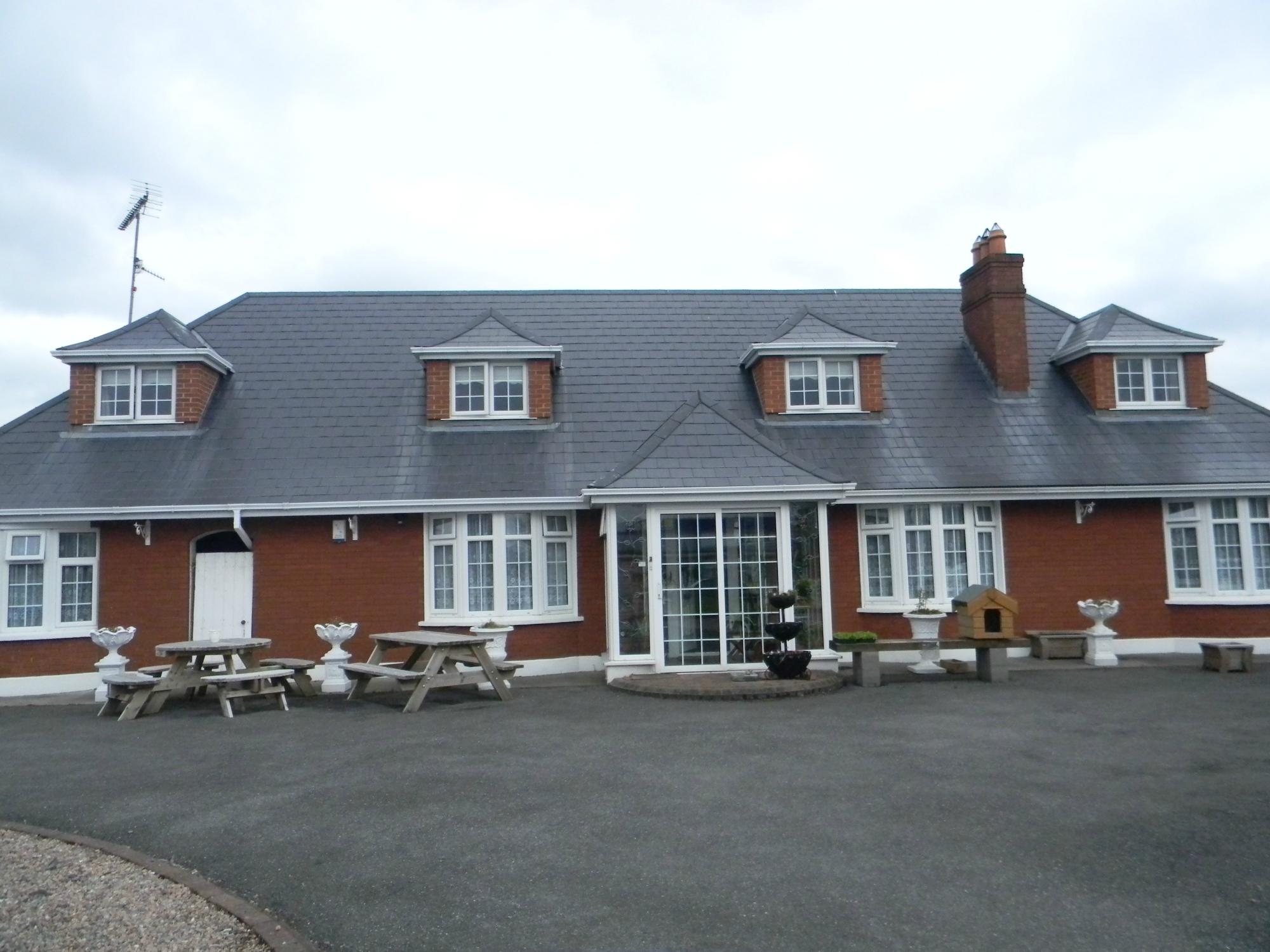 St Thomas Bed and Breakfast-浴室