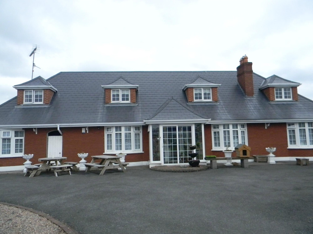 Gormanlough酒店住宿-St Thomas Bed and Breakfast