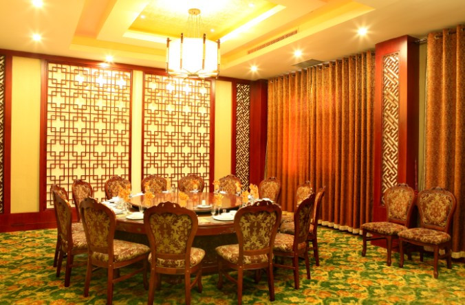 驻马店颐和山庄宾馆主图