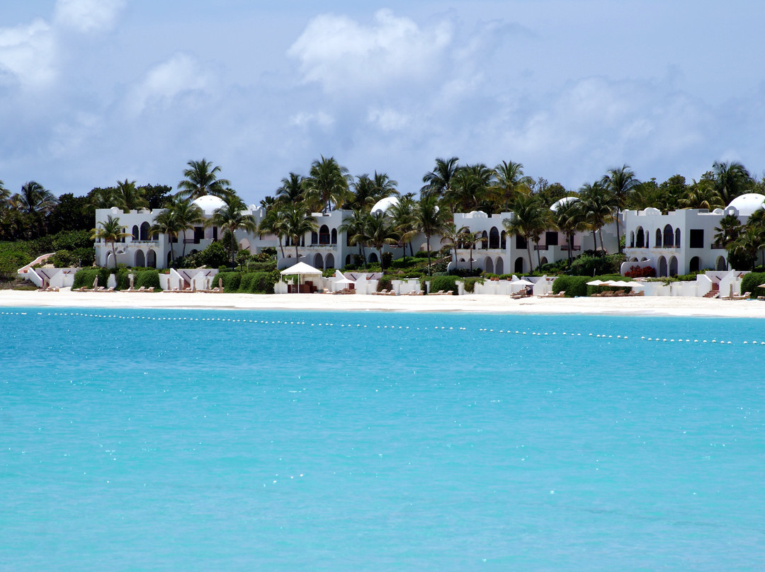 Maundays Bay-West End Village必去景点