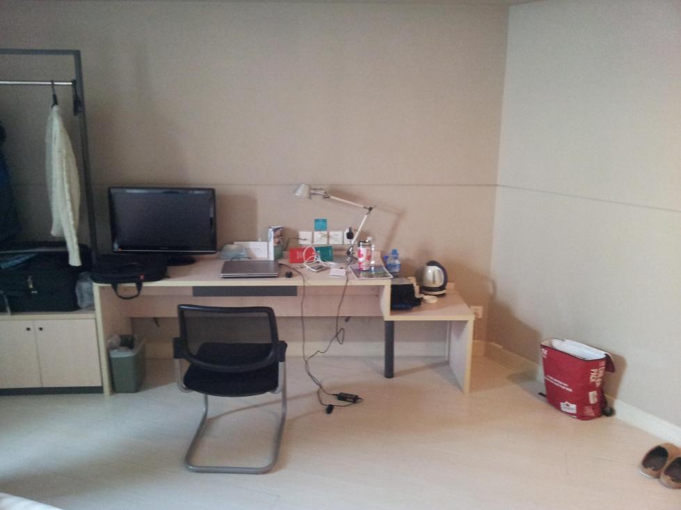 洛阳锦江之星王城公园店-客卧