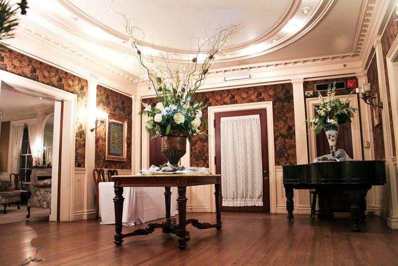 The Governor Hill Mansion-Augusta必去景点