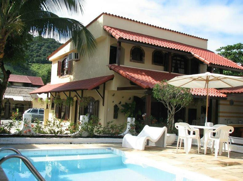 Itacuruca酒店住宿-Pousada Valle do Sabia