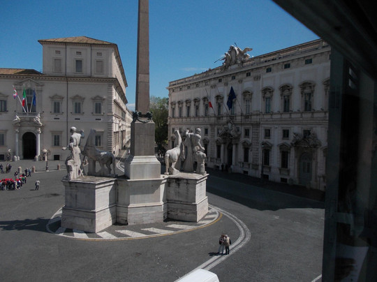 奎里纳勒博物馆-罗马必去景点