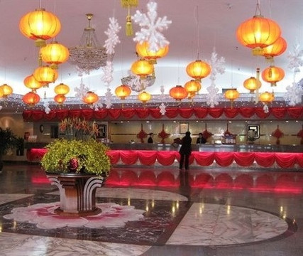 利源国际大酒店主图