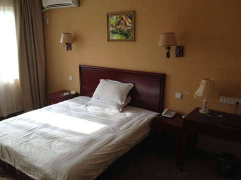 国花苑宾馆（洛阳国家牡丹园店）主图