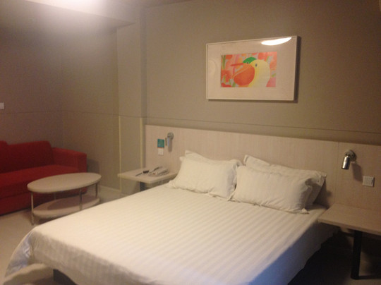 周口锦江之星黄河路店主图